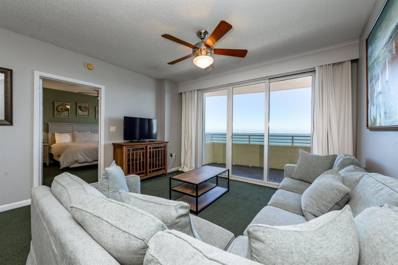 Unit 2225 Ocean Walk - 3 Bedroom Ocean Front Daytona Beach Exterior photo