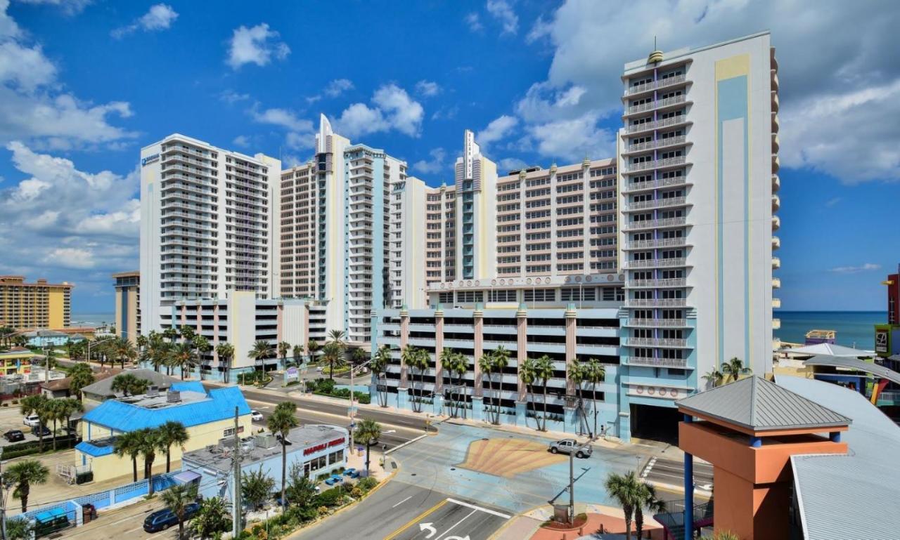 Unit 2225 Ocean Walk - 3 Bedroom Ocean Front Daytona Beach Exterior photo